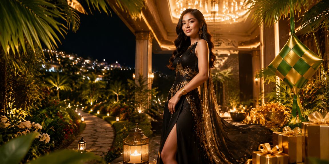 Pemain Malaysia bermain kasino dan slot dalam talian sempena sambutan Hari Raya