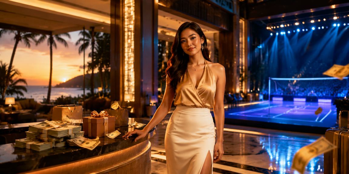 Pemain dari Pulau Pinang mendapat bonus cashback daripada permainan slot