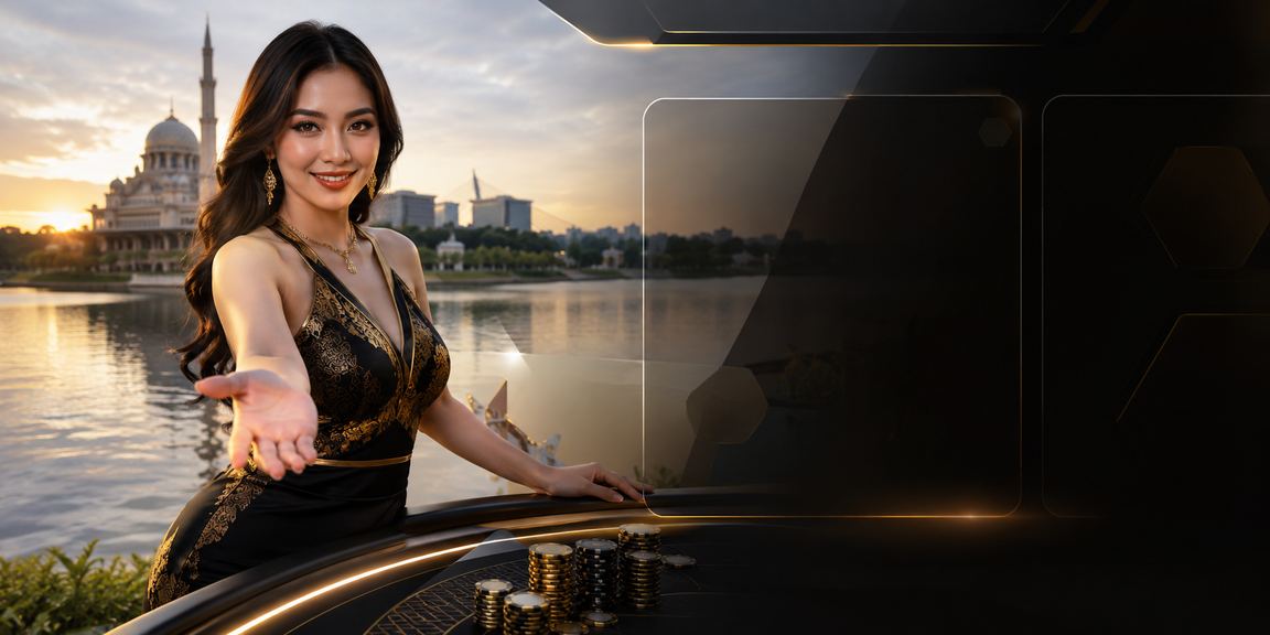 Pemain menikmati platform hiburan kasino dalam talian di Putrajaya Malaysia